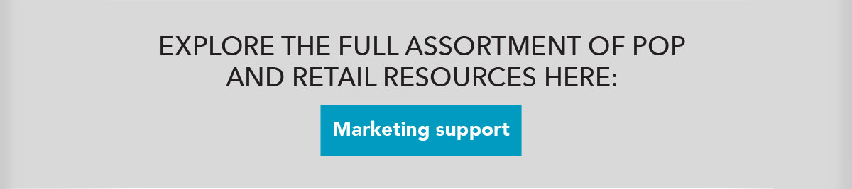 Marketing Support