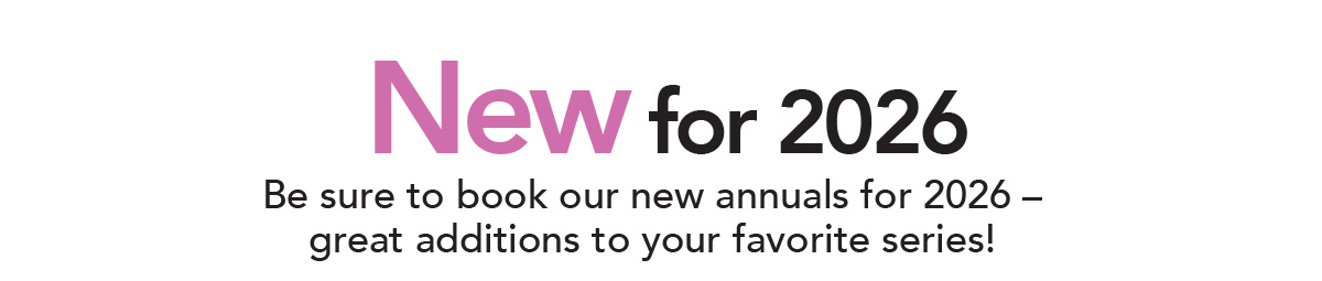 New for 2026