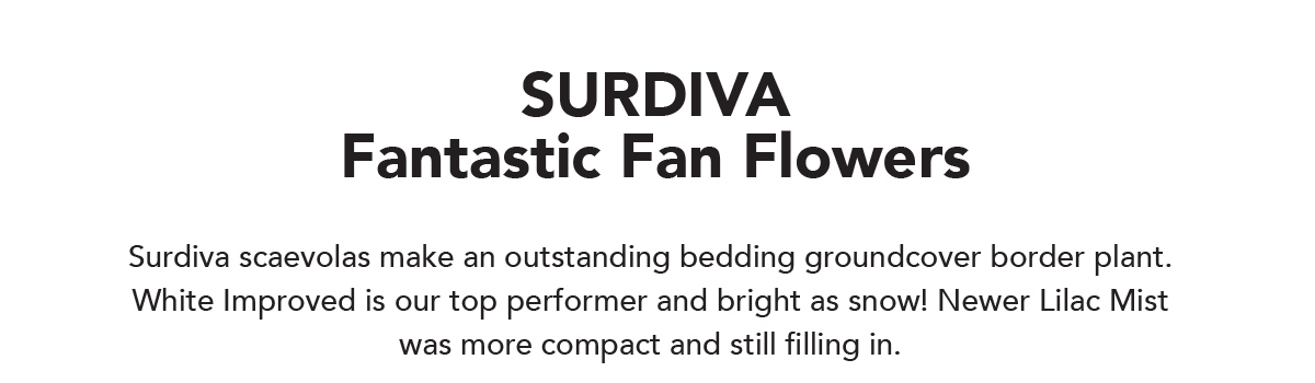 SURDIVA® Series