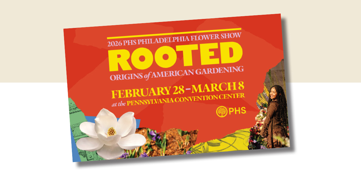 PHS Philadelphia Flower Show