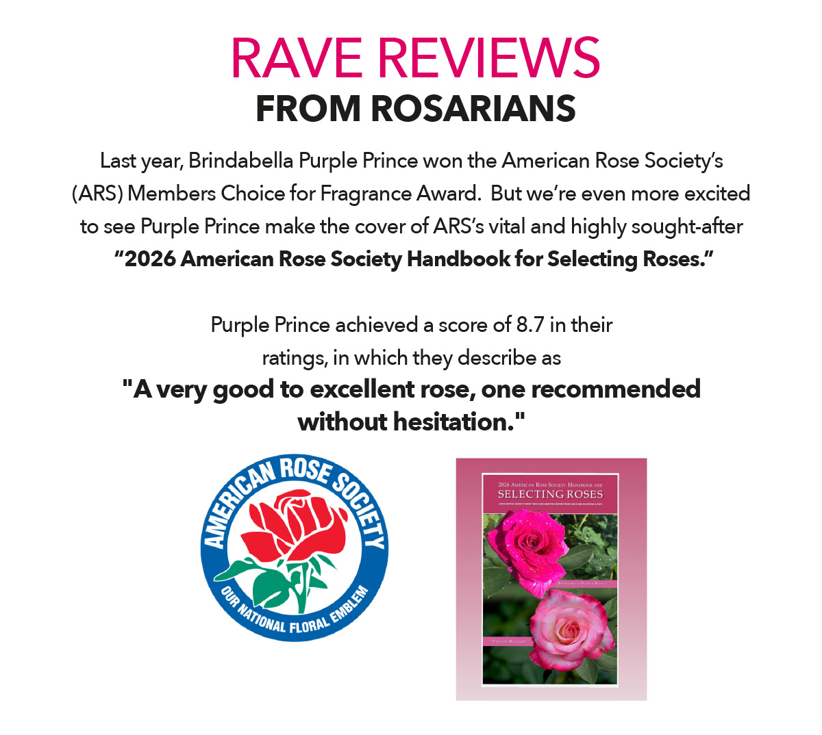 American Rose Society