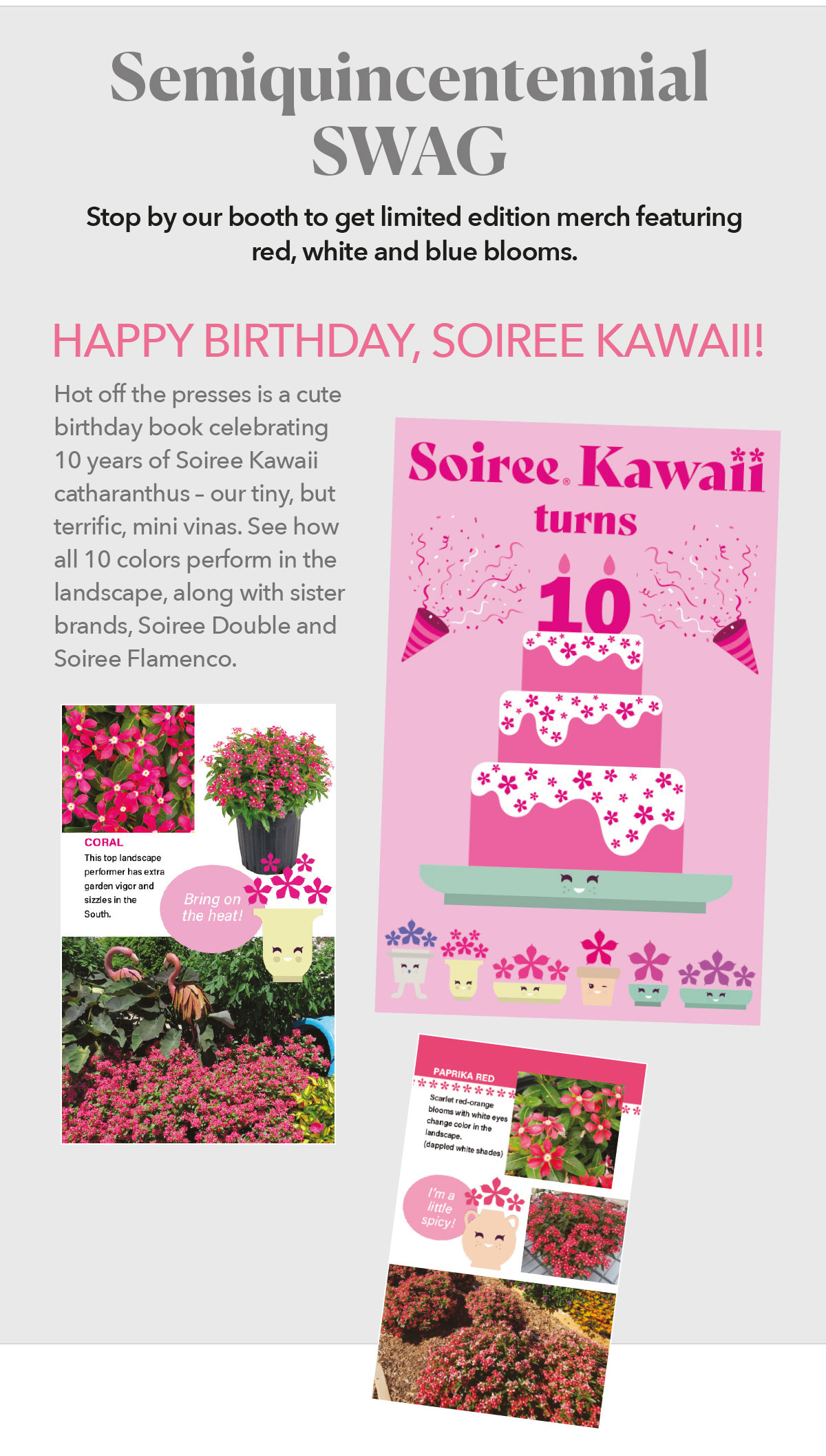 SOIREE® KAWAII